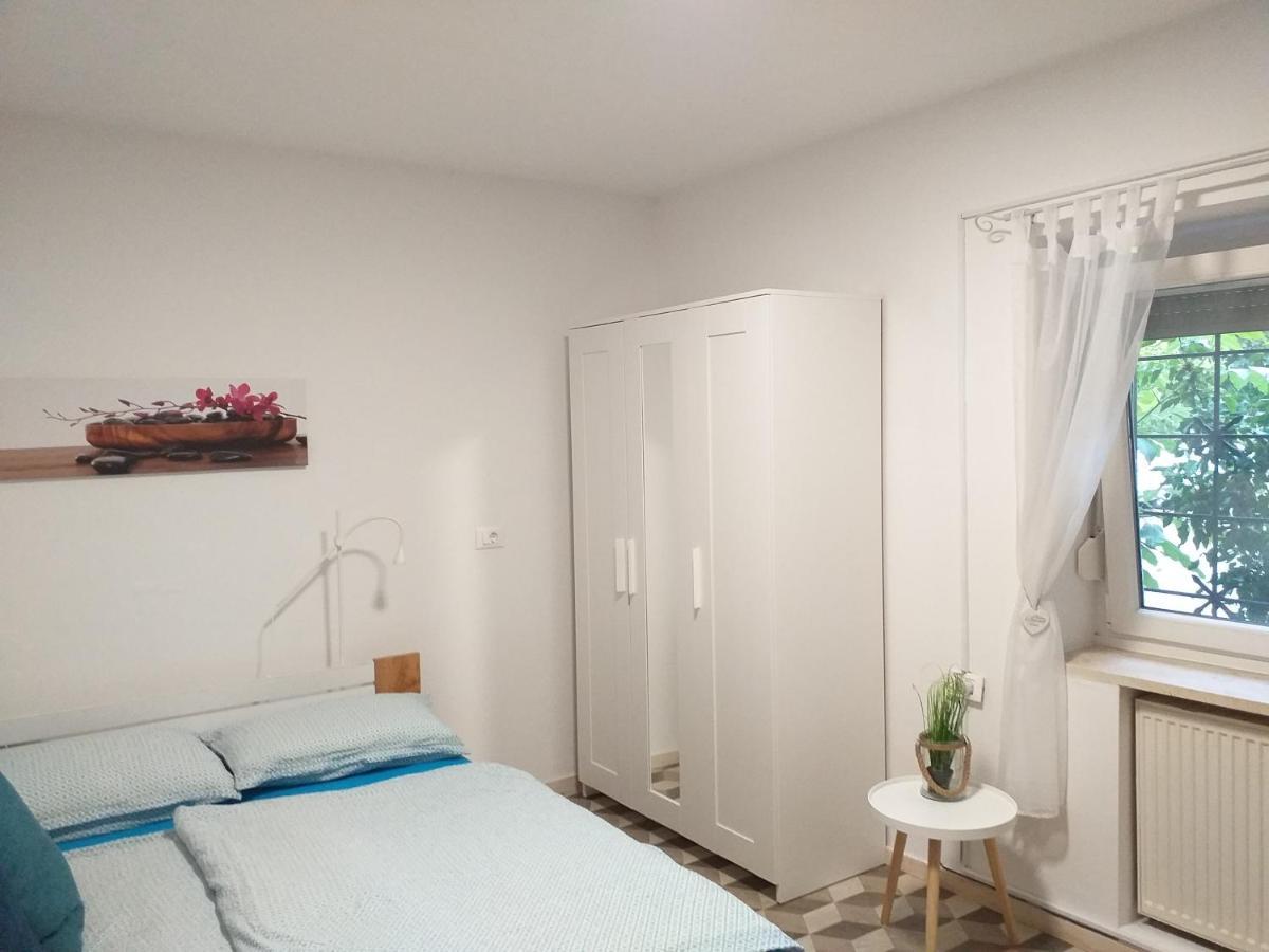 류블랴나 Apartma Nadja With Private Parking 아파트 외부 사진